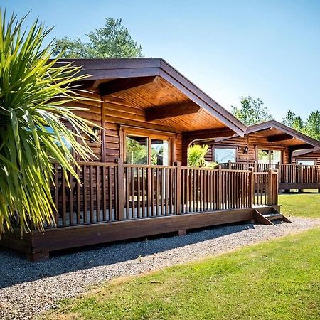 Fingle Glen Lodges Whitestone Екстер'єр фото