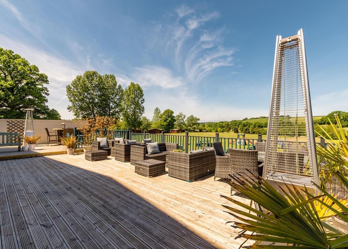 Fingle Glen Lodges Whitestone Екстер'єр фото