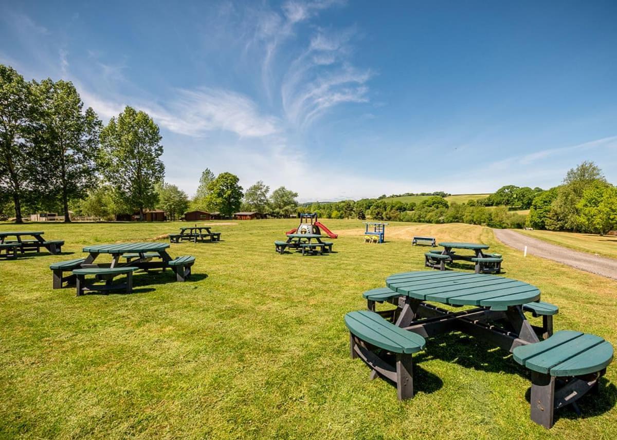 Fingle Glen Lodges Whitestone Екстер'єр фото
