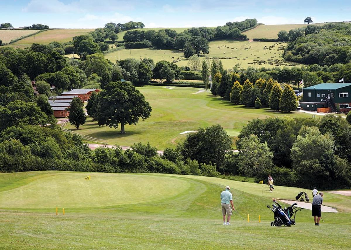 Fingle Glen Lodges Whitestone Екстер'єр фото