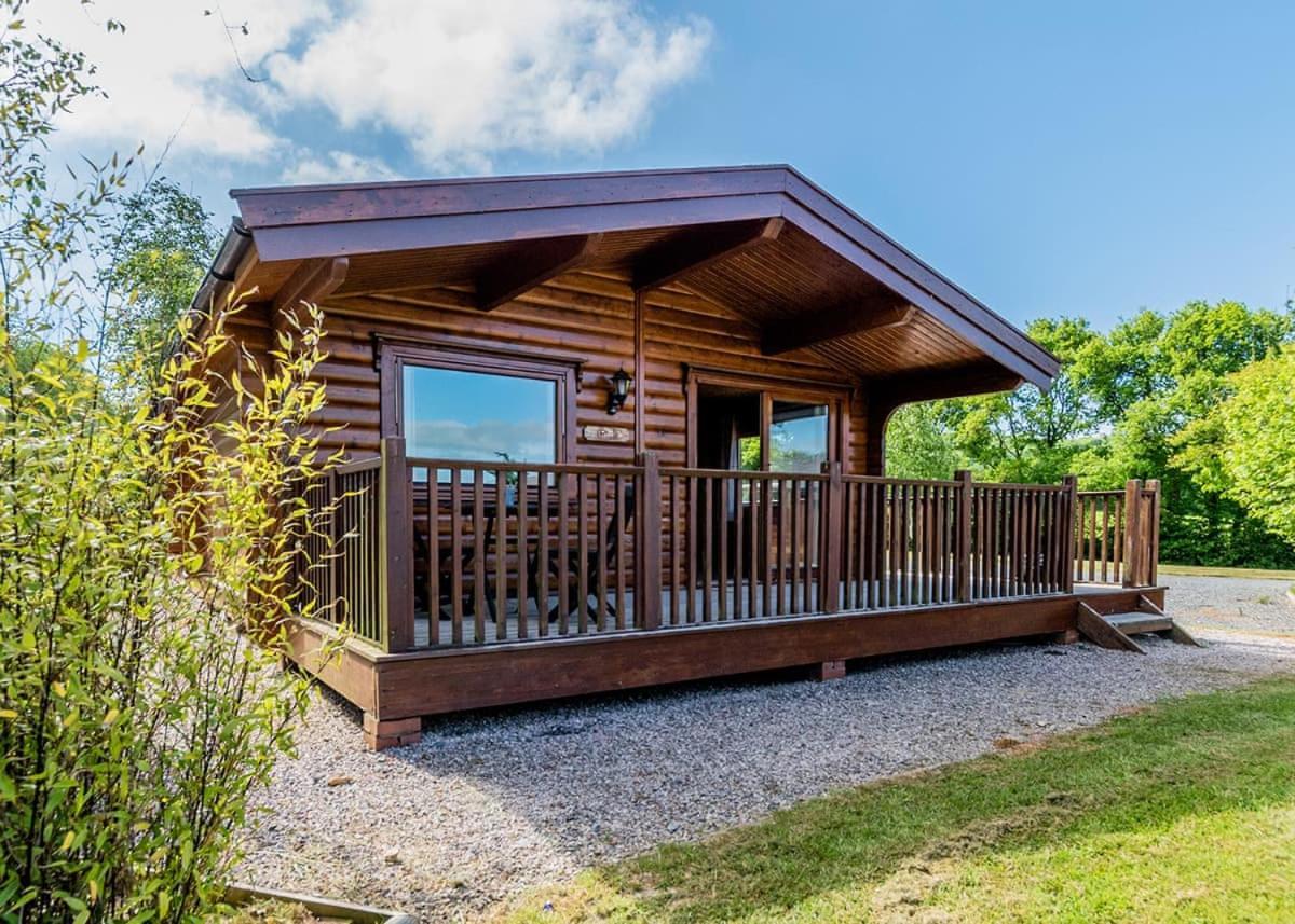Fingle Glen Lodges Whitestone Екстер'єр фото