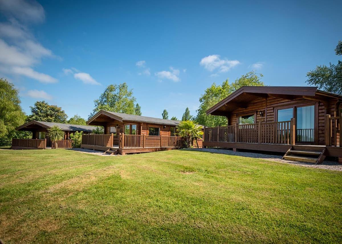Fingle Glen Lodges Whitestone Екстер'єр фото