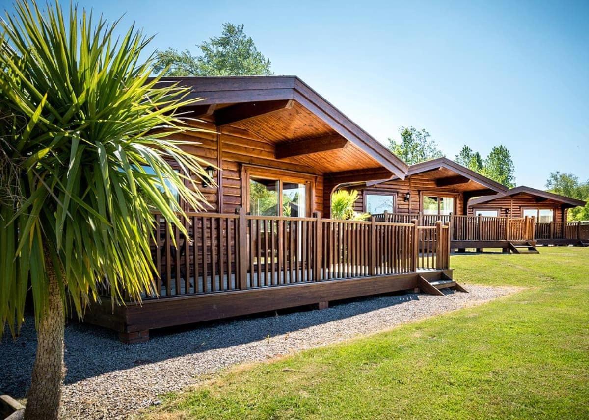 Fingle Glen Lodges Whitestone Екстер'єр фото