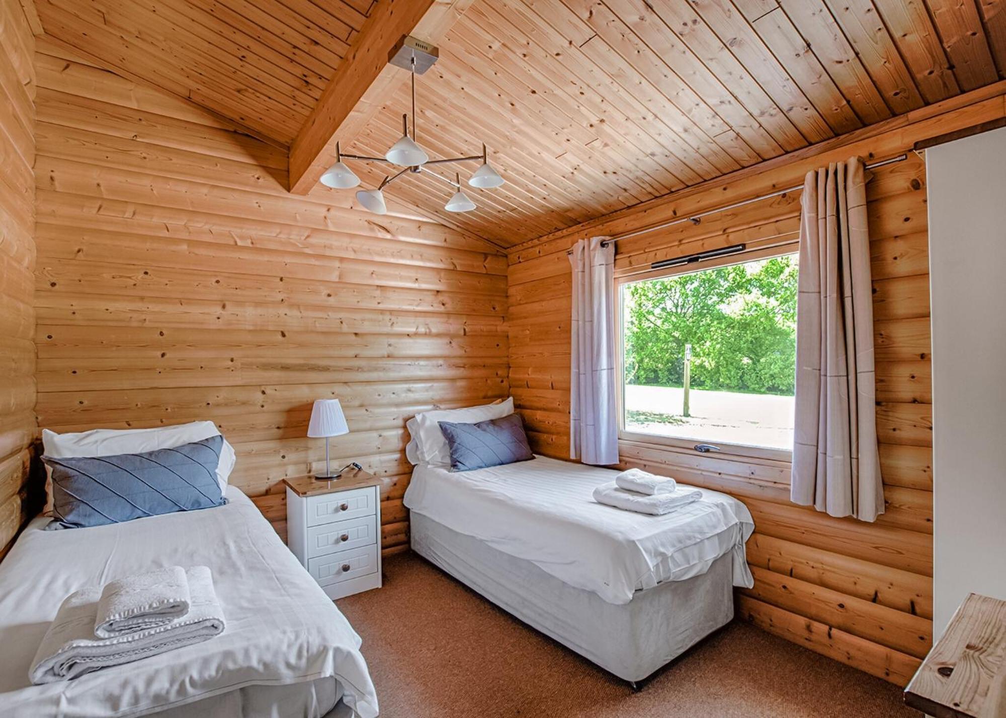 Fingle Glen Lodges Whitestone Номер фото
