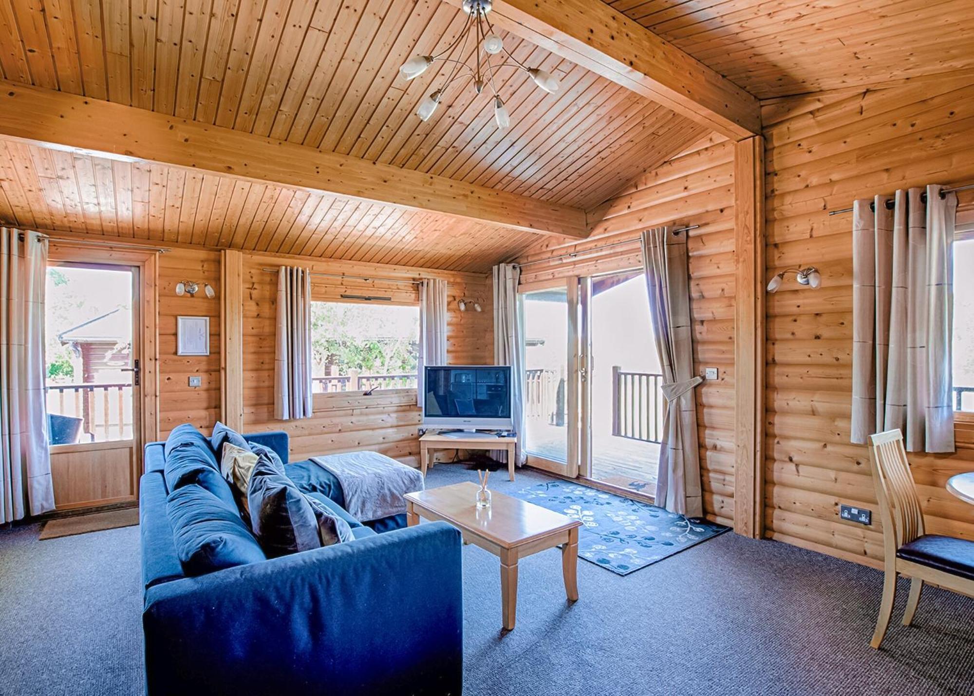 Fingle Glen Lodges Whitestone Номер фото