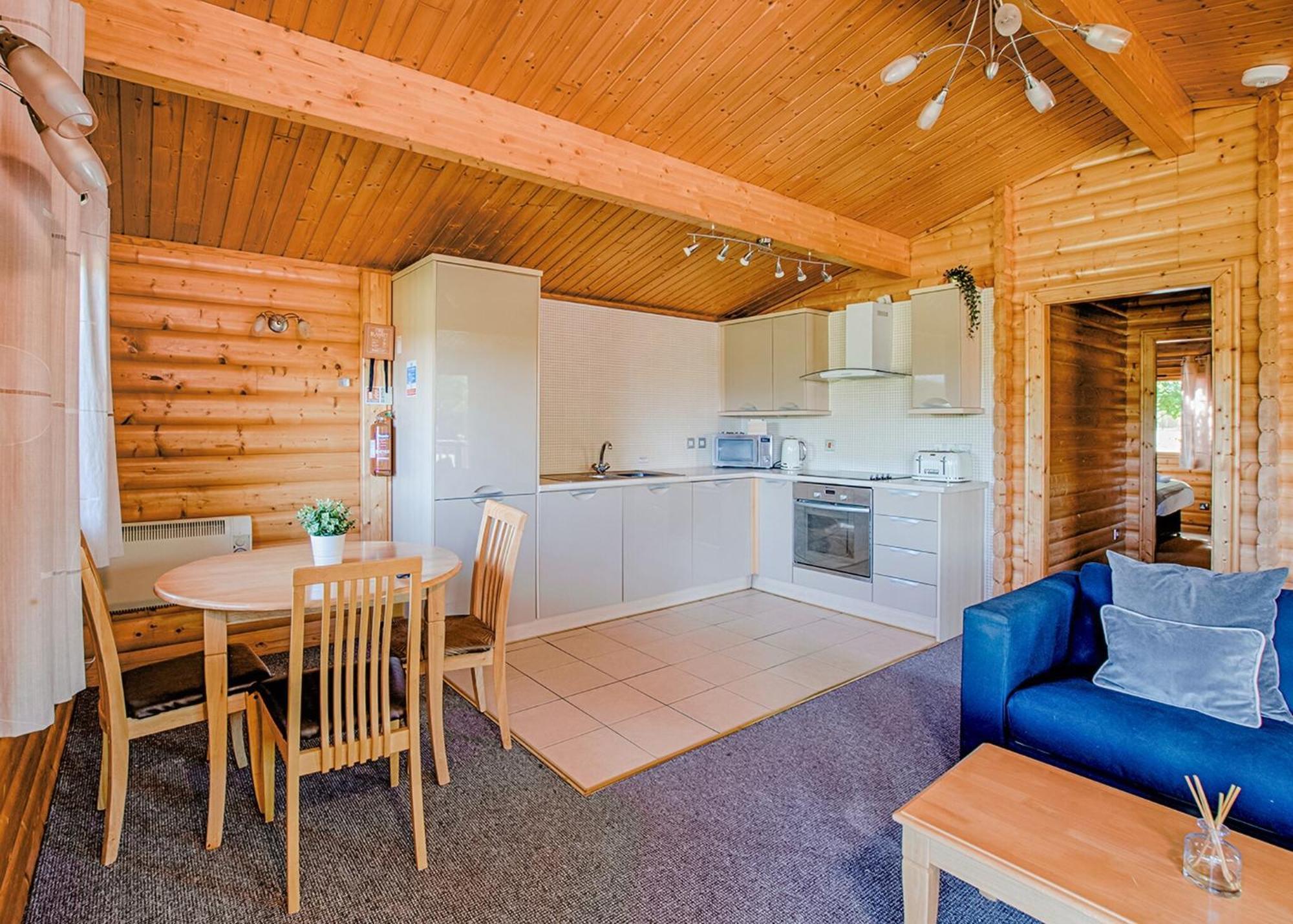 Fingle Glen Lodges Whitestone Номер фото